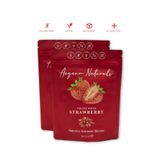 Aegean Naturals Freeze Dry / Dondurularak Kurutulmuş 2li Çıtır Çilek