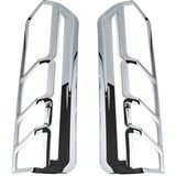 Aek Modern Ford Transit Krom Stop Çerçevesi 2014 Sonrası Abs Krom