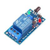 Aek-Tech 5v Infrared Alev Sensörü Flame Sensor Module