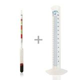 Aek-Tech Aek-tech Hidrometre Ve Mezür Seti
