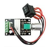 Aek-Tech İleri Geri Dc Motor Hız Kontrol Cihazı Pwm Dc 6v12v24v 3a