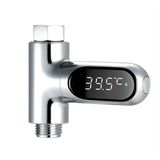Aek-Tech Ls-05 Dijital Duş Termometresi