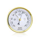 Aek-Tech Mekanik İbreli Barometre 9 CM