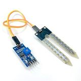Aek-Tech Toprak Nem Sensörü Soil Moisture Meter