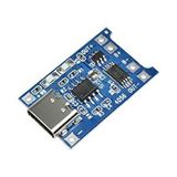 Aek-Tech Tp4056 1a Lityum Pil Şarj Modülü Type-c Usb Şarj Korumalı