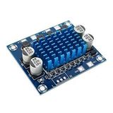 Aek-Tech Xh-a232 Hd Dijital Audio Ses Güç Amplifikatörü Arttırıcı Modül 12v24v Ses Genişletme Kartı Dual Kana