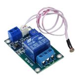 Aek-Tech Xh-m131 5v Işık Kontrol Sensör Röle Kartı Otomatik Parlaklık Kontrol