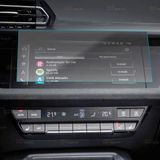 Ael-Tech Audi A3 Uyumlu Mat 10,1 Inç Navigasyon 9h Nano Ekran Koruyucu 2021-2026