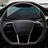 Ael-Tech Audi A7 12.3 Inç Direksiyon Arkası Gösterge Panel Uyumlu 9h Nano Ekran Koruyucu