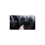 ael-tech Dacia Duster 7" ile Uyumlu Multimedya Ekran Koruyucu Cam, 9H Sertlik, Anti Parmak İzi