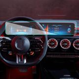 Ael-Tech Mercedes A 45 S Uyumlu Dijital Gösterge ve Navigasyon 9h Nano Ekran Koruyucu 2020-2026