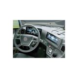 ael-tech Mercedes Actros ile Uyumlu Dijital Gösterge ve Navigasyon Nano Ekran Koruyucu, 2'li Set
