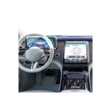 Ael-Tech Mercedes Eqe Seri Navigasyon ve Dijital Gösterge Uyumlu Nano Ekran Koruyucu 2li Set 2022-2025