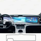 Ael-Tech Mercedes Glc 400 Uyumlu Dijital Gösterge ve Navigasyon 9h Nano Ekran Koruyucu 2026-2027