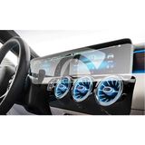 Ael-Tech Mercedes Yeni Gla Navigasyon ve Dijital Gösterge uyumlu 9H Nano Ekran Koruyucu 2020 2023