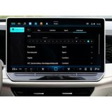 ael-tech Volkswagen Yeni Passat 12.9 inç Navigasyon uyumlu Nano Ekran Koruyucu 2024