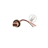 AEM 1016 T20 Dipsiz Ampul Duyu (ÇİFT DEVRE) 3 KABLOLU)