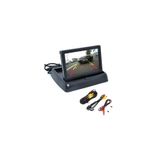 AEM AEMPART Araç geri görüş kamera ve monitör seti seti kapanabilir 4.3inc