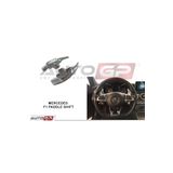 AEM Autogp Mercedes W176 Direksiyon F1 Vites Kulakçık Paddle Shift Gri