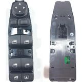 Aem Bmw f01 f02 f07 cam düğmesi anahtarı sol perde düğmeli 61319241956