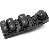 Aem Bmw f30 cam düğmesi anahtarı sol perde ve ayna katlama tuşlu 61319218481