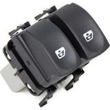 Aem CAM ANAHTARI RENAULT CLIO III SYMBOL SOL SİYAH GRİ 05-14