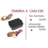 Aem Cam Kaldırma Modülü 4 Kapı