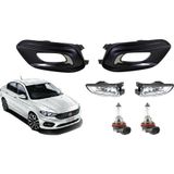 Aem Fiat Egea Sis Lambası Farı Sağ Sol Takım