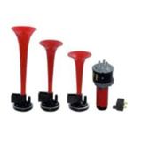 Aem Havalı Korna Üçlü Motorlu 12V