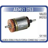 Aem Im3153 Kollektör Fıat Doblo Palıo 1.3 1.9 Jtd Valeo Ti