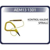 Aem Kontrol Kalemi Spiralli