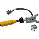 Aem KORNA - VİTES - YÜRÜTÜCÜ KOL SARI 14P İŞ MAKİNESİ JCB 3CX 4CX