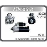Aem Mars Motoru Fıat Ducato / Peugeot Boxer / Cıtroen Jumper 2.8 Hdı 12V 9D