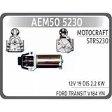 Aem Mars Motoru Ford Transıt V184 Ym 19 Dıs 2.2 Kw