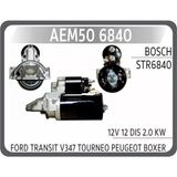 Aem Mars Motoru Ford Transıt V347 Tourneo Peugeot Boxer