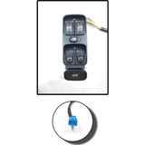 Aem Mercedes w203 cam düğmesi anahtarı sol 2038200110