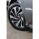 AEM Mitoyo Civic FC5 Paçalık 2016-2021 Sedan Uyumlu Çamurluk Koruma Tozluk Seti