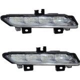 Aem Renault clio 4 drl gündüz ledi sağ ve sol takım