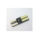 AEM Toyota Corolla Led Plaka Lambası Aydınlatma Ampulü T10 24 Led Canbus Led