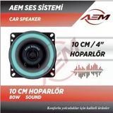 Aempart Aem Sound Hoparlör 10 Cm 80W