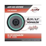 Aempart Aem Sound Hoparlör 16 Cm 180W