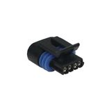 Aempart Aem32 4K001 Soket Renault Fıat Enjeksiyon - Rolanti Motor