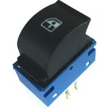Aempart Cam Anahtarı Fıat Doblo Iı Sağ Mavi 05-10