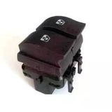 Aempart Cam Anahtarı Renault Clıo Iı Sol Ön Sol Siyah 98-02