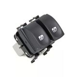 Aempart Cam Anahtarı Renault Clıo Iıı Symbol Sol Siyah Gri 05-14