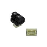 Aempart Cam Anahtarı Renault Clıo Iv Symbol Sandero Lodgy Sol 12-21