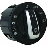 Aempart Far Anahtarı Audı A6/ Q7 Auto Krom 05-11
