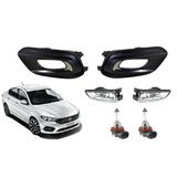 Aempart Fiat Egea Sis Lambası Farı Sağ Sol Takım
