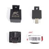 Aempart Güç Rolesi 24V 80A 4 Pin Kalın Bacak