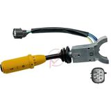 Aempart Korna - Vites - Yürütücü Kol Sarı 10P İş Makinesi Jcb 3Cx 4Cx